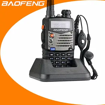 

Long Range Walkie Talkie Uhf Vhf Pofung UV-5RA Is Upgraded BAOFENG UV5R For CB Radio Station Radio Scanner Police Two-Way Radio