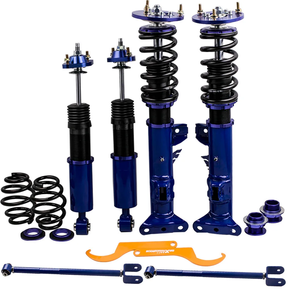 Подвеска Coilover для BMW 3 серии E36 M3 323 325 328 стойки COMPACT 316i 318i амортизаторы и рычаги