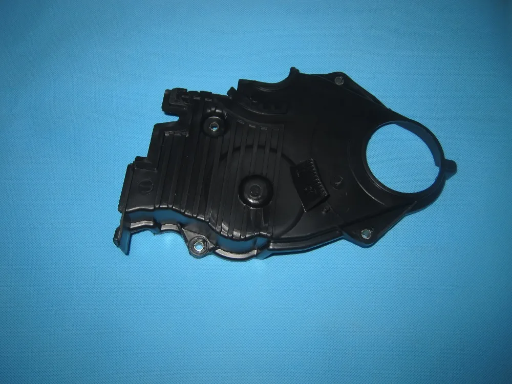 

free shipping engine timing gear cover for Mazda 323 family 1.8 engine Mazda 626 and premacy 1999 to 2004