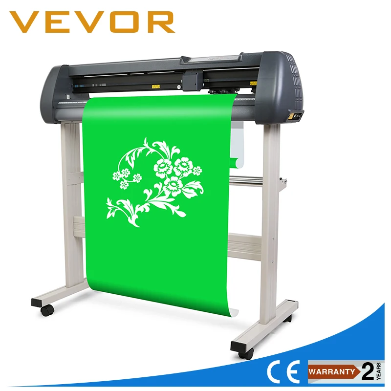 Buy 34'' VINYL CUTTING PLOTTER HIGH SPEED USB PORT