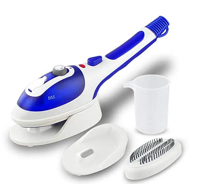 

Portable Handheld Steam Iron Removable Water Tank Steam Iron for Home and Travel