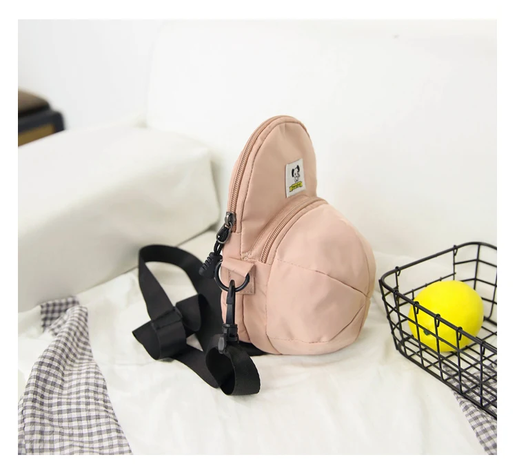 Menghuo New Hot Model Hat Shape Women Nylon Crossbody Bag Cute Handbags Shoulder Bags Creative Lady Messenger Cross body Bags00_32_25