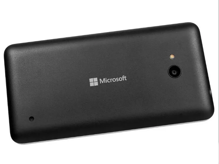 Разблокированный Nokia microsoft Lumia 640 четырехъядерный 8 Гб ПЗУ 1 ГБ ОЗУ 8МП Windows мобильный телефон LTE 4G 5," 1280x720 отремонтированный