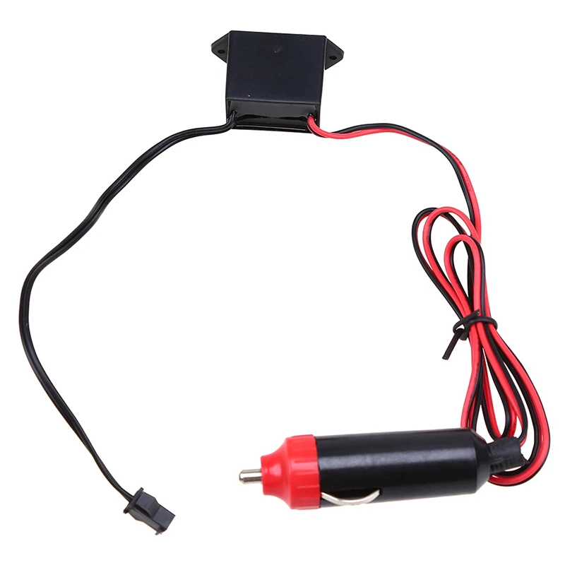 POSSBAY DIY Украшение 12 В авто Интерьер светодиодный неоновый проводной Контролер светодиодной полосы Веревка трубопровод вечерние свадебные наклейки 10 цветов 5 м