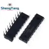 ShengYang 1PCS PIC16F628A-I/P DIP-18 PIC16F628A PIC16F628 16F628 Flash-Based, 8-Bit CMOS Microcontrollers ► Photo 1/6