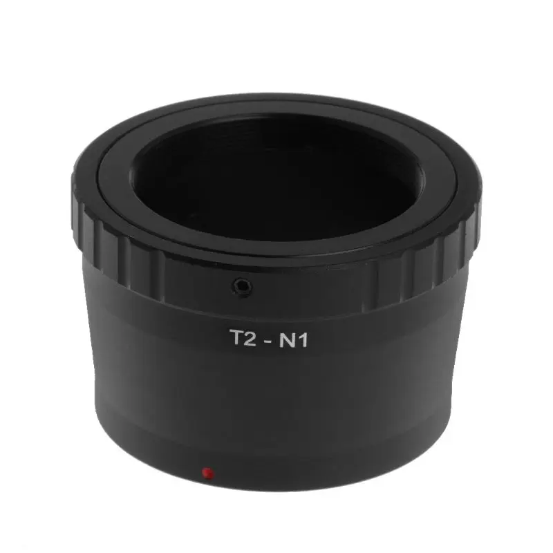 SIV T2-N1 T2 Крепление объектива адаптер для Nikon 1 серии Камера V1 J1 беззеркальных Камера s фотообъективы аксессуары