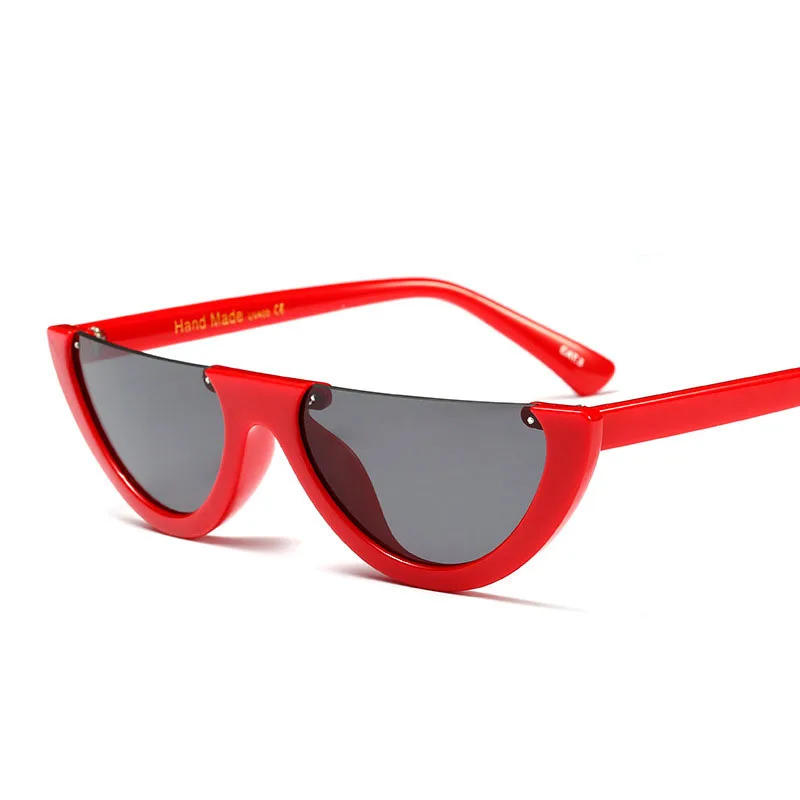 Marcedes DenzRetro, толстая оправа, кошачий глаз, солнцезащитные очки для женщин, Дамская мода, фирменный дизайн, зеркальные линзы, кошачий глаз, солнцезащитные очки для женщин