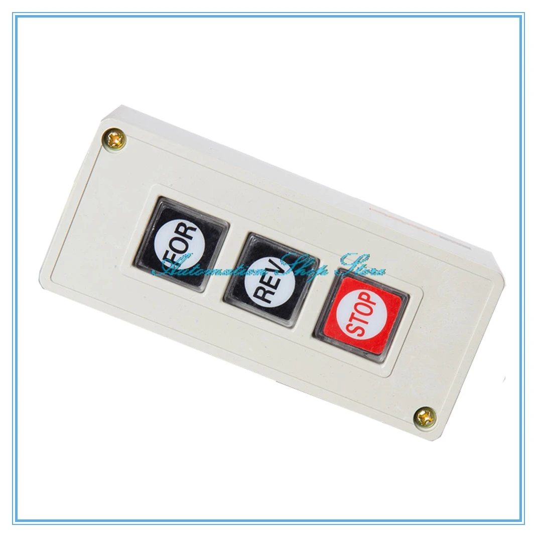 Power Push Button For Barrier Gates And Gate Openers Commercial