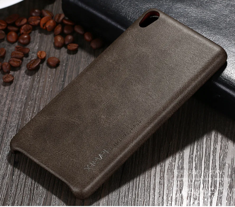 Coque Luxury Original Mobile Phone Leather Case For Sony Xperia XA Ultra thin Protective Back Cover cases phone bags accosserie (6)
