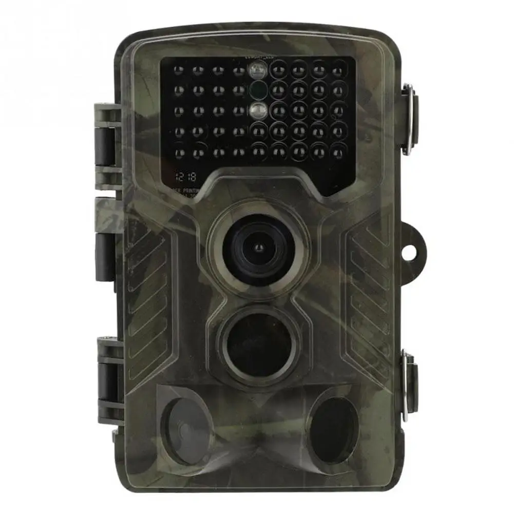 

Trail Camera IR Hunting Camera Huting Camera Video Recorder 16MP Multifunctional Surveillance Camera CDMA Portable