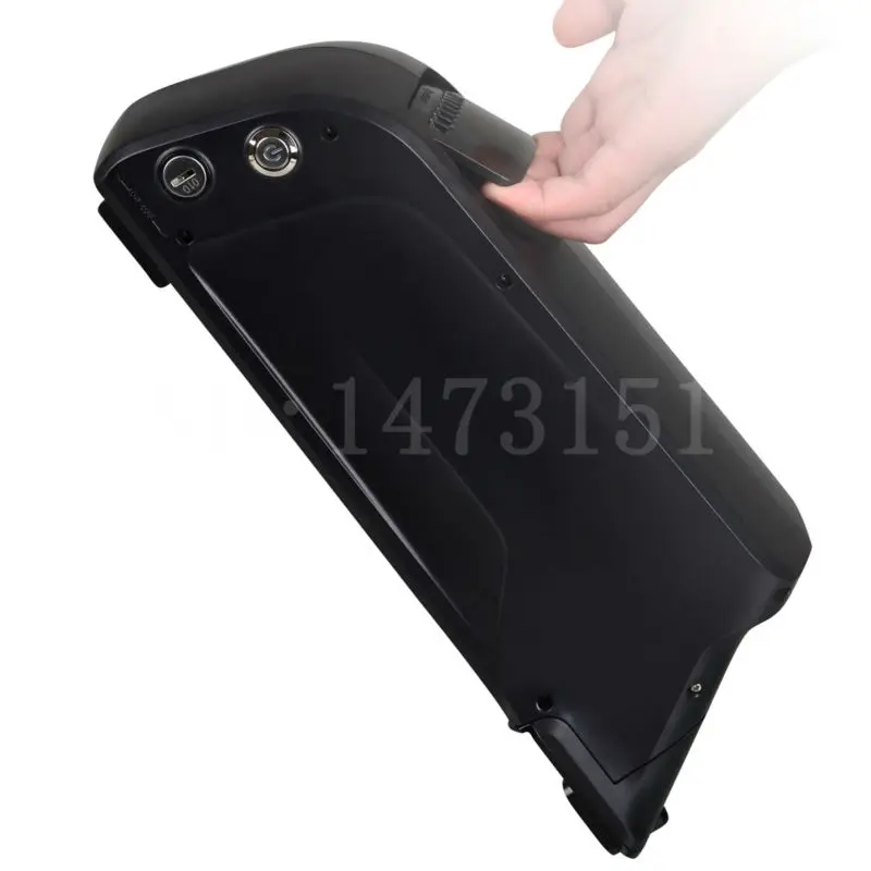 Комплект электровелосипеда 8fun/bafang 36 В 500 Вт 13 Ач|ebike battery|36v 13ahbattery ebike |