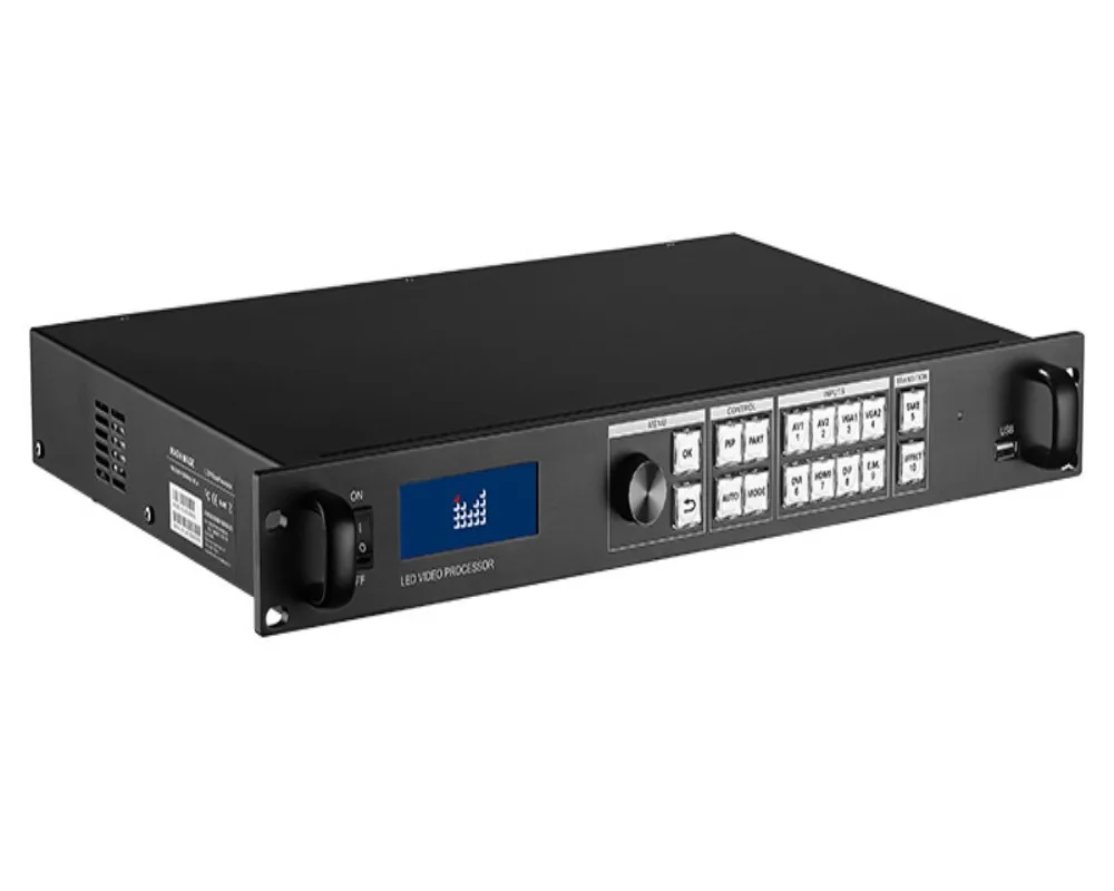 

support multiple switching effect LED-550DS series the best choice for television broadcasting center