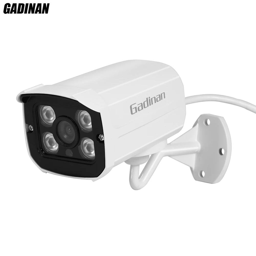 bilder für Gadinan 48 V PoE Ip-kamera HD 720 P 960 P 1080 P (Hi3516C + SC2035) Mini Outddor IP Kamera Metallgehäuse 3,6mm Objektiv Wasserdichte IR CUT bilder für Gadinan 48 V PoE Ip-kamera HD 720 P 960 P 1080 P (Hi3516C + SC2035) Mini Outddor IP Kamera Metallgehäuse 3,6mm Objektiv Wasserdichte IR CUT