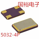 Прямые производители пассивных пластин 11,0592 МГц 5032 резонатор 5*3,2 мм 4 фута