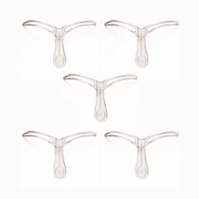 

Best Sale 5 x Eyebrow Stencil Template for Makeup Artists Eyebrow Stencil Tool