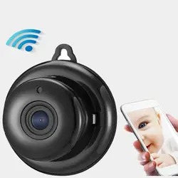 1080 P мини беспроводная wifi ip-камера ночного видения мобильный вид мини видеокамеры наборы для домашней безопасности Горячая