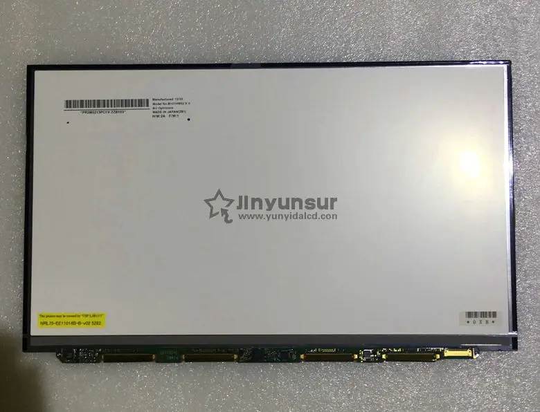 

Original A+ B131HW02 V.0 LT131EE11000 LCD B131RW02 LT131EE12000 Screen For SONY VPC-Z LED panel 1920*1080 Full HD matrix display