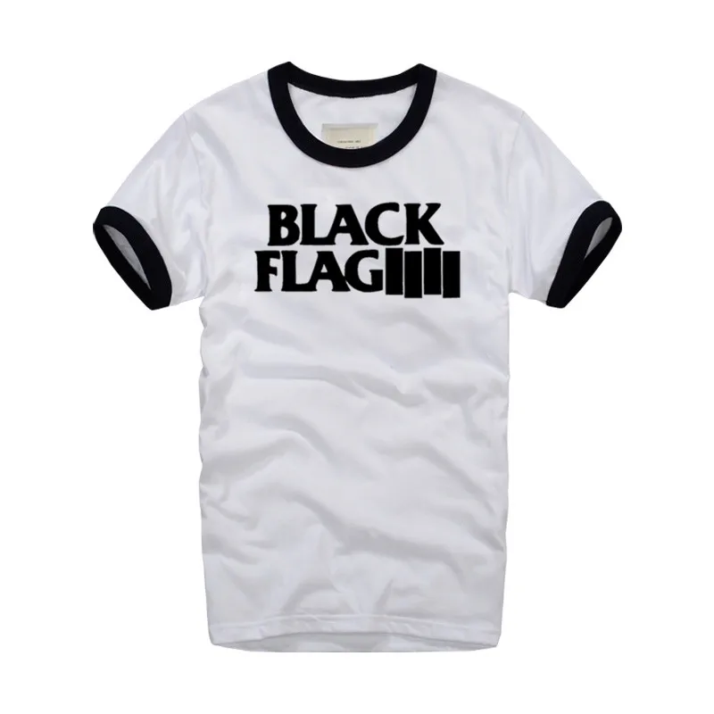 6 White NavyCollar