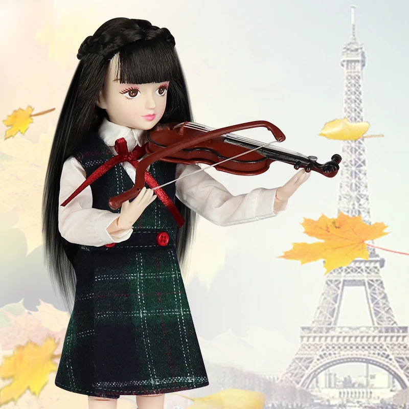 Кукла ICY DBS новинка кукла xiaojing Студенческая серия шарнирное тело bjd черные волосы