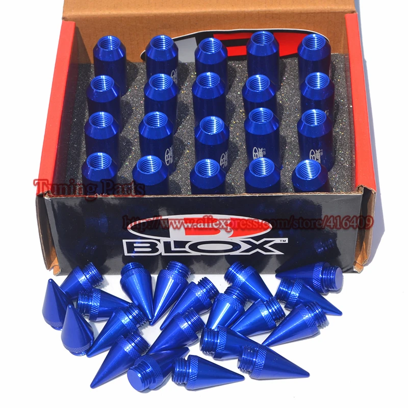 Popular Blue Lug NutsBuy Cheap Blue Lug Nuts lots from China Blue Lug