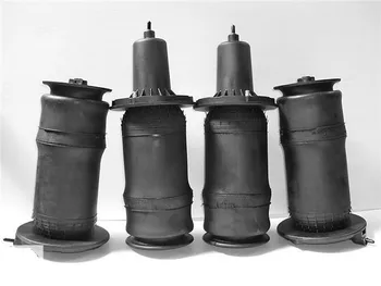 

1 set Gen II front + rear Air Spring 94-02 for Range Rover car parts P38A P38 Air Ride Suspension Springs Strut Shock Bag