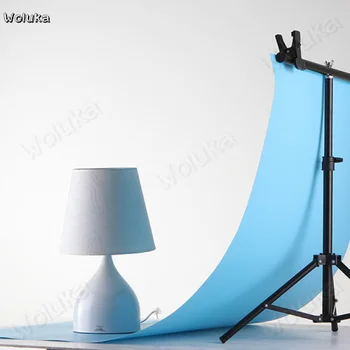 

Photography equipment PVC plate gradient paper background cloth photography background rack CD50 T07