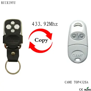 

CAME TOP432SA Remote Control Transmitter Gate Garage Door CAME TOP432SA remote control