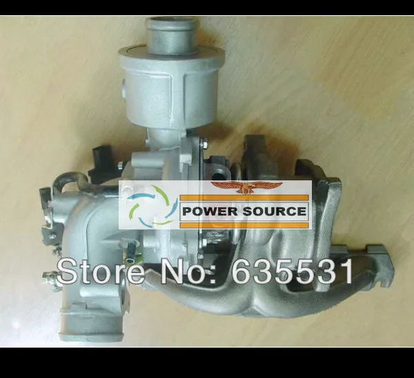 K03 53039880106 53039700106 Turbine Turbo Turbocharger For Audi A4 2.0 TFSI (B7) 2005-2008 220HP BWE BUL 2.0L with Gaskets
