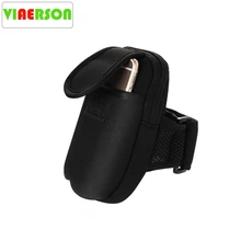 Неопреновый двойной карман на молнии для пробежки, наручный Чехол для мобильного телефона для iphone7 5s 5 6 S 6 S чехол с ремешком