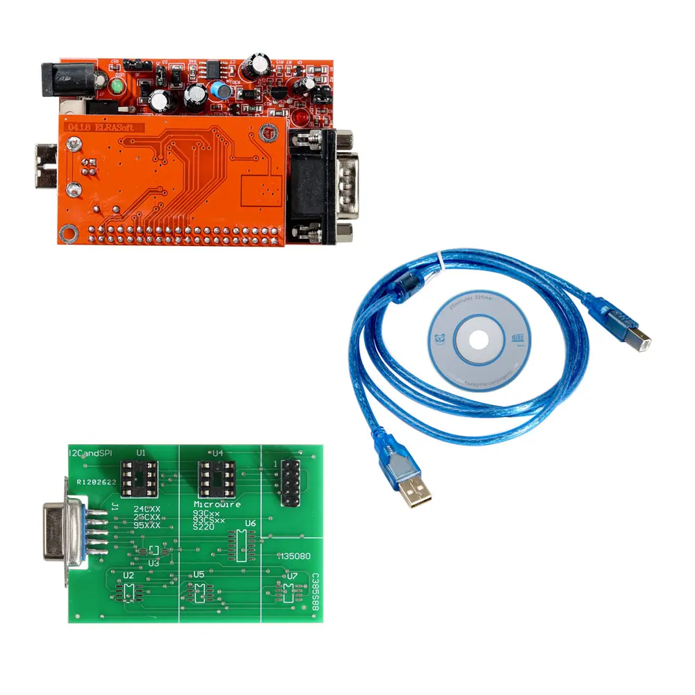 V1.3 Неохлаждаемый параметрический усилитель с USB программатор для 2013 версии