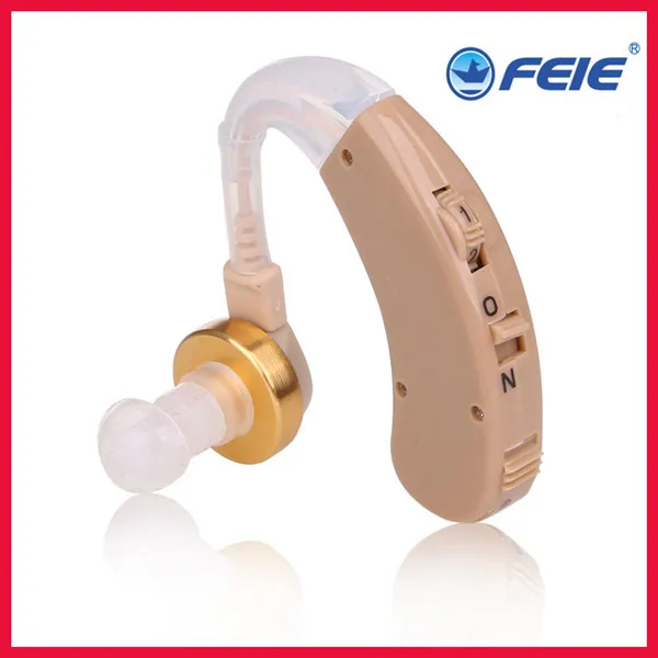 2 PCS Ear Hook Hearing Aid Mini Ear Hear Machine Price S 139 Drop
