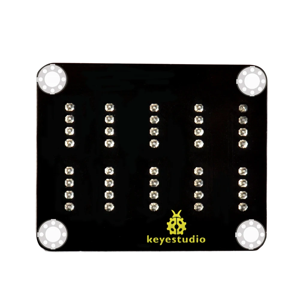 Преобразователь интерфейса keyestudio I2C V1 для Arduino|Интегральные схемы| |