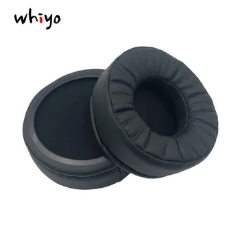 

Protein Leather Earpads Replacement Ear Pads Spnge for Sony MDR-DS6500 MDR-RF860R Hedphones MDR DS6500 RF860R