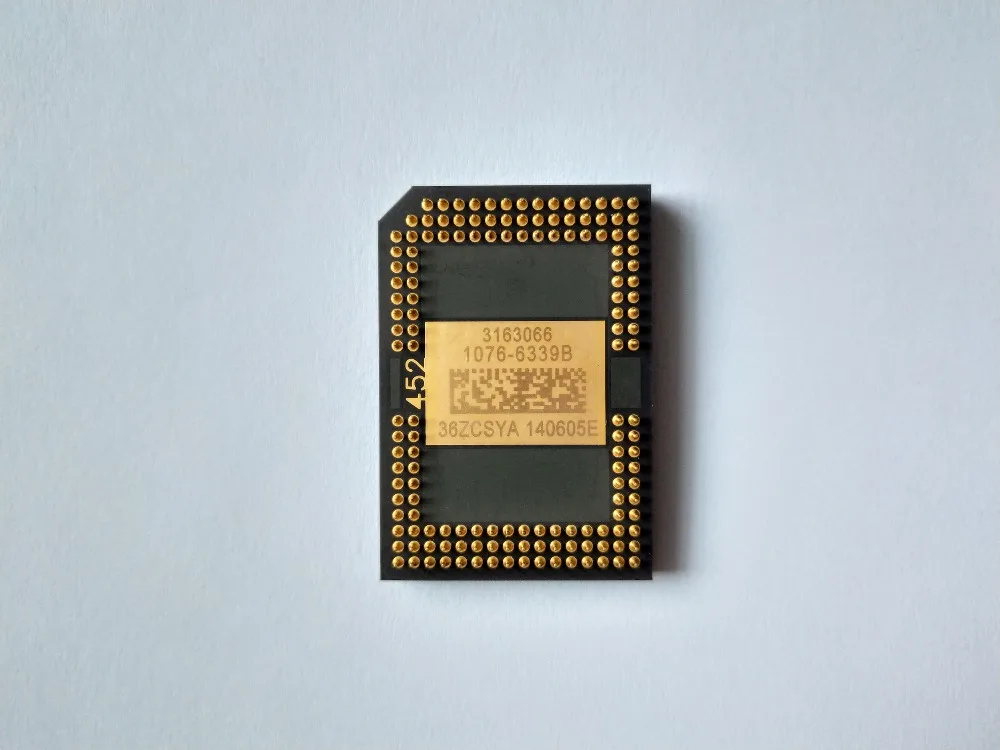 projector dmd chip 1076-6038B 1076-6039B 1076-6338B 1076-6339B 1076-6438B 1076-6439B 1076-601AB