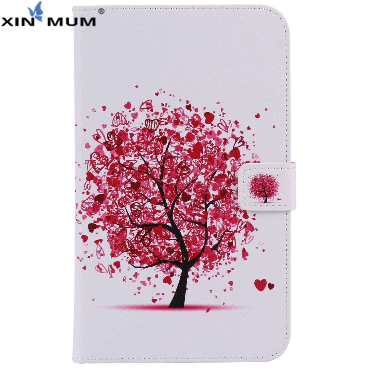 

XIN-MUM Tablet Lather Case Fashion For Samsung Tab A6 7.0 inch for Samsung Galaxy Tab A 7.0 T280 T285 SM-T280 Cases Cover