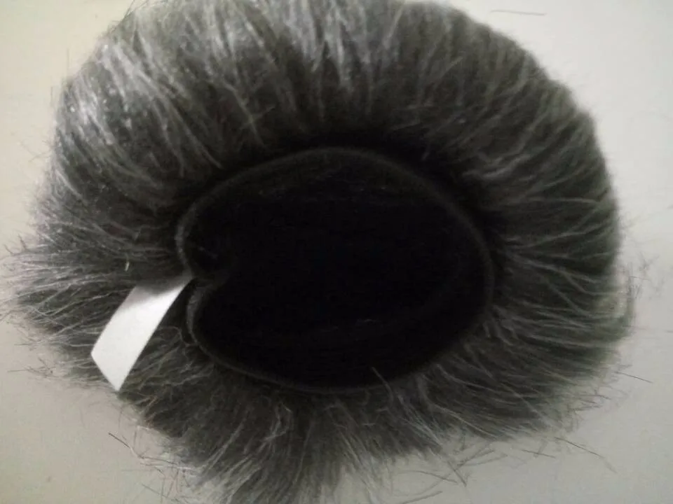 Profession HN-14 Microphone Furry Wind Cover For ZOOM H2N Voice Recording Pen5
