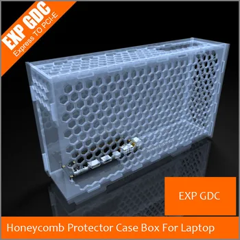 

Honeycomb Protector Case Box For EXP GDC External Independent Graphics Card
