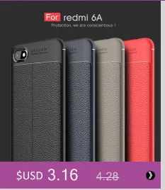 Роскошный бронированный чехол для телефона с полной защитой для Xiaomi Redmi 6 A 6A Pro задняя крышка на Xiomi Redmi6 Redmi6a 6pro чехол с подставкой s