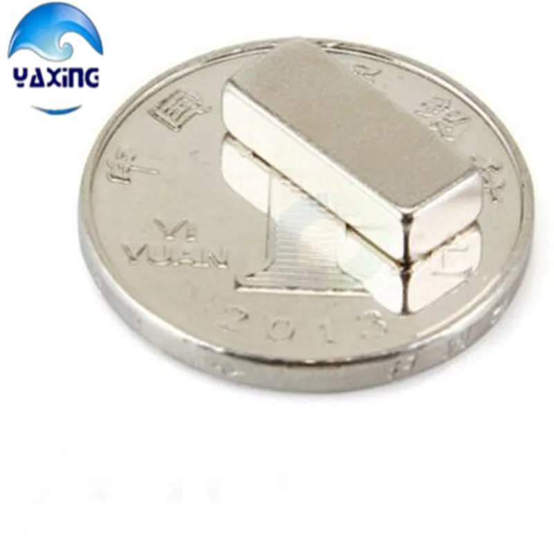 

100pc neo cube magnet 15 x 16 x 3mm Super Strong Rare Earth Permanet Magnet Powerful Block Neodymium Magnets