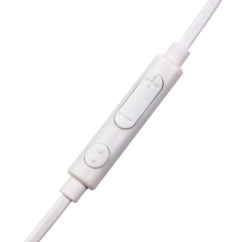 Наушники 3,5 мм плоский кабель Дизайн Легкие двойные наушники громкой связи для samsung