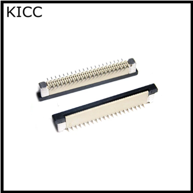 

10Pcs FPC FFC Connector cable socket 0.5mm 14Pin Vertical patch type sop14