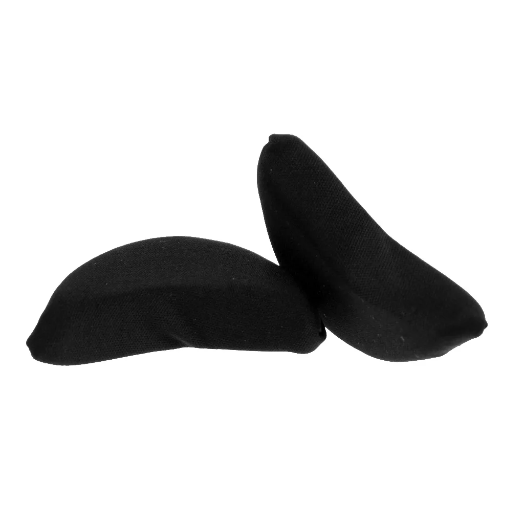 Sponge Toe Plug Half Forefoot Cushion Womens Shoes Toe-Front Cushion Insoles Toe Stopper