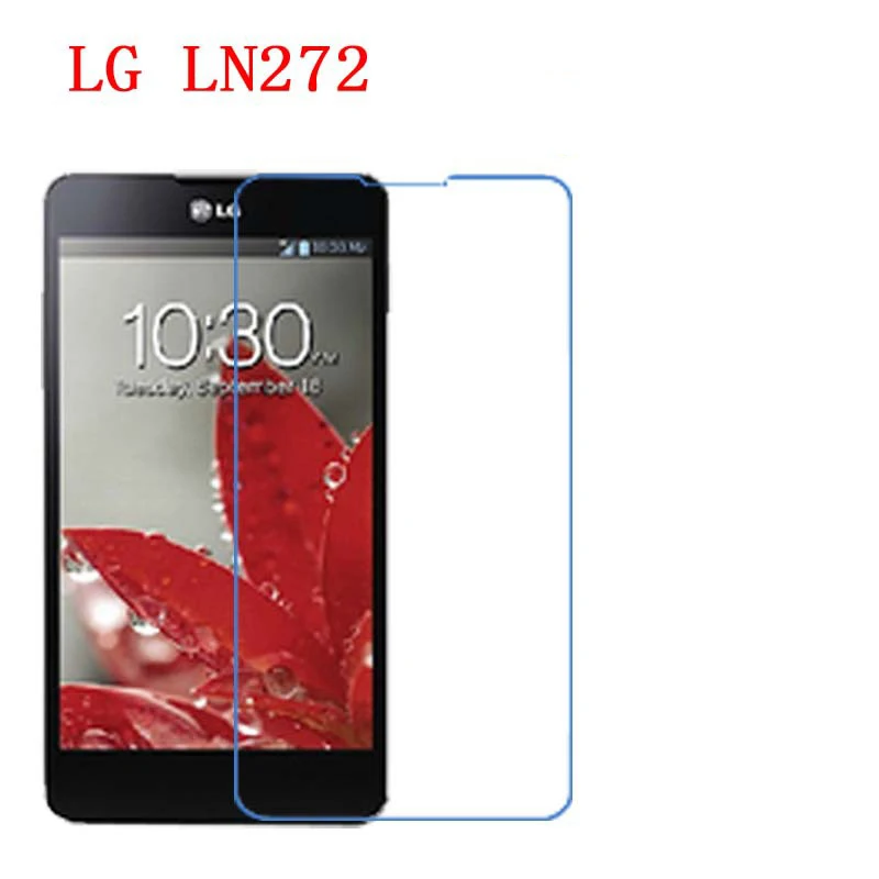 3-Pack) для LG Leon/C40 nano 9 H Супер Ударопрочный против падения царапины скраб 6 H Защитная пленка для экрана