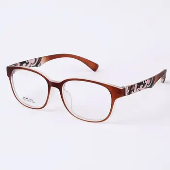 

optical glasses frame of degree transparent women spectacles prescription round zeroglasseglasses Woman's eyeglasses computer
