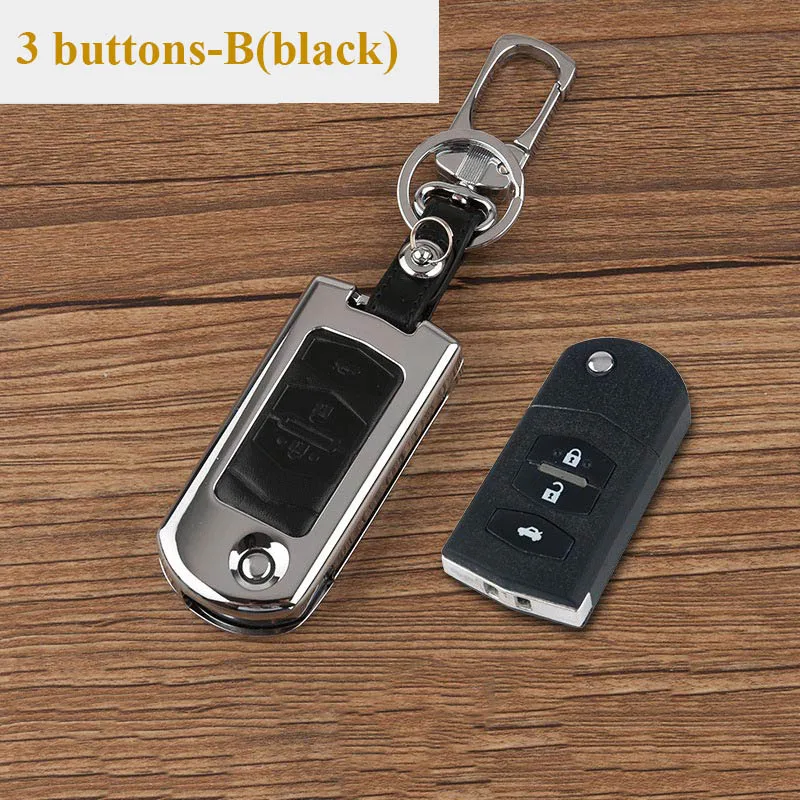 3 buttons-B(black)