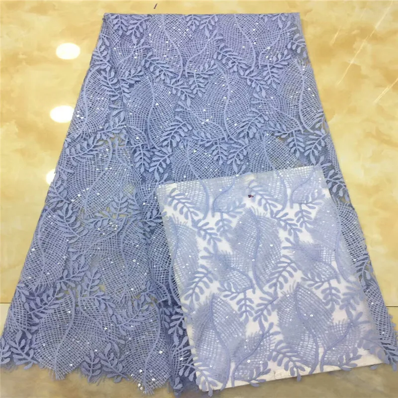 Nigerian lace fabric (5)