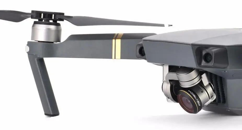 PGY HD CPL объектива Фильтры Gimbal аксессуары для DJI Мавик Pro Drone Quadcopter