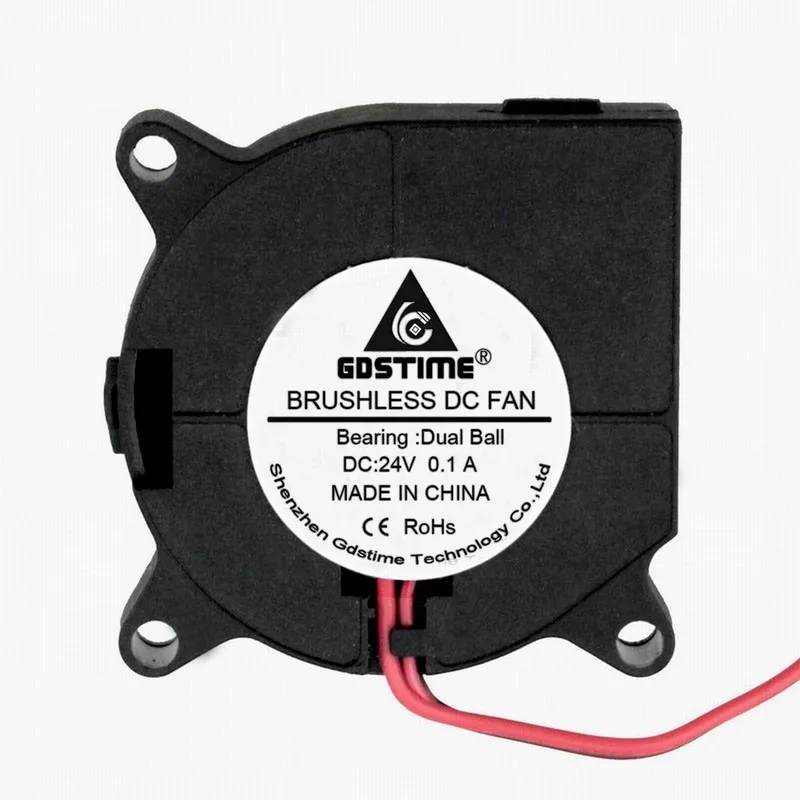 Gdstime 100 шт. DC 40x20 мм 40 24 В 0.1A двойная фотография 4 см * 20