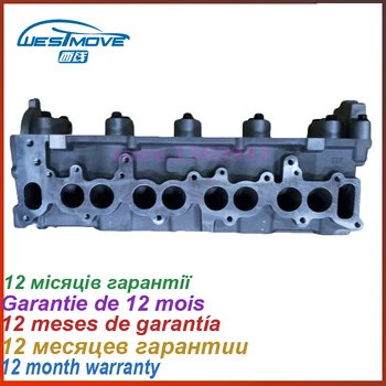 

Cylinder head for Kia Sportage 2188CC 2.2 CRDI L4 83.00 SOHC 16V 2005- ENGINE : D4EB 22100-27400 22100-27800 22100-27750