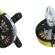 DUALSKY XM4005TE-16 570KV Outrunner бесщеточный дисковый двигатель для мультиротора